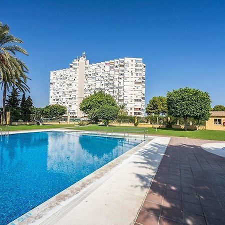 La Colina Estudio Con Vista Al Mar 토레몰리노스 외부 사진