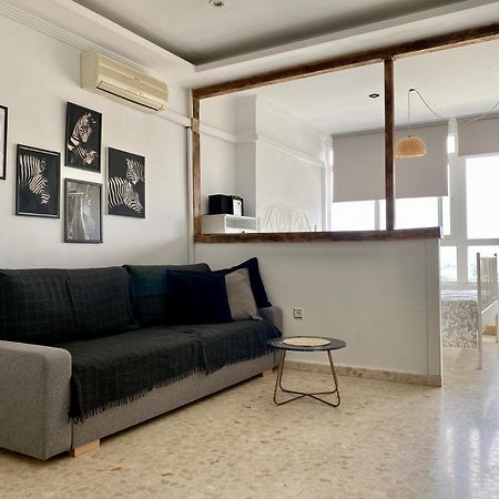La Colina Estudio Con Vista Al Mar 토레몰리노스 외부 사진
