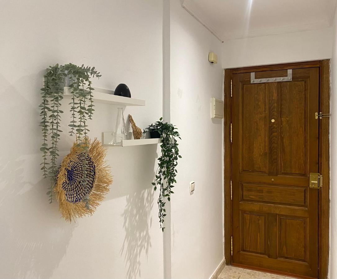 La Colina Estudio Con Vista Al Mar 토레몰리노스 외부 사진