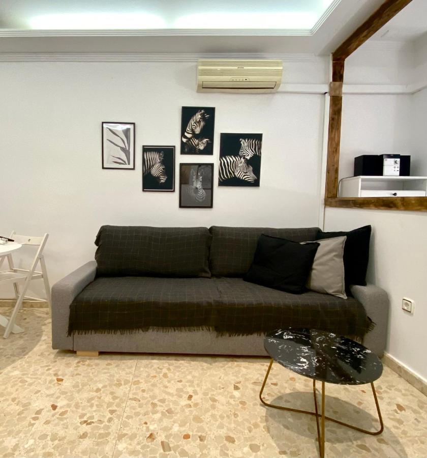 La Colina Estudio Con Vista Al Mar 토레몰리노스 외부 사진